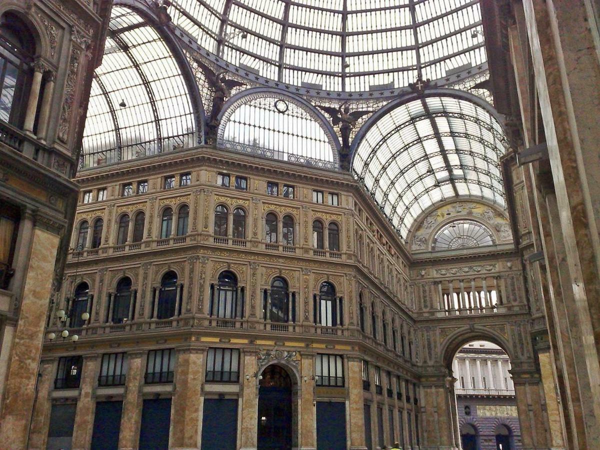 Residence San Mattia Napoli Værelse billede