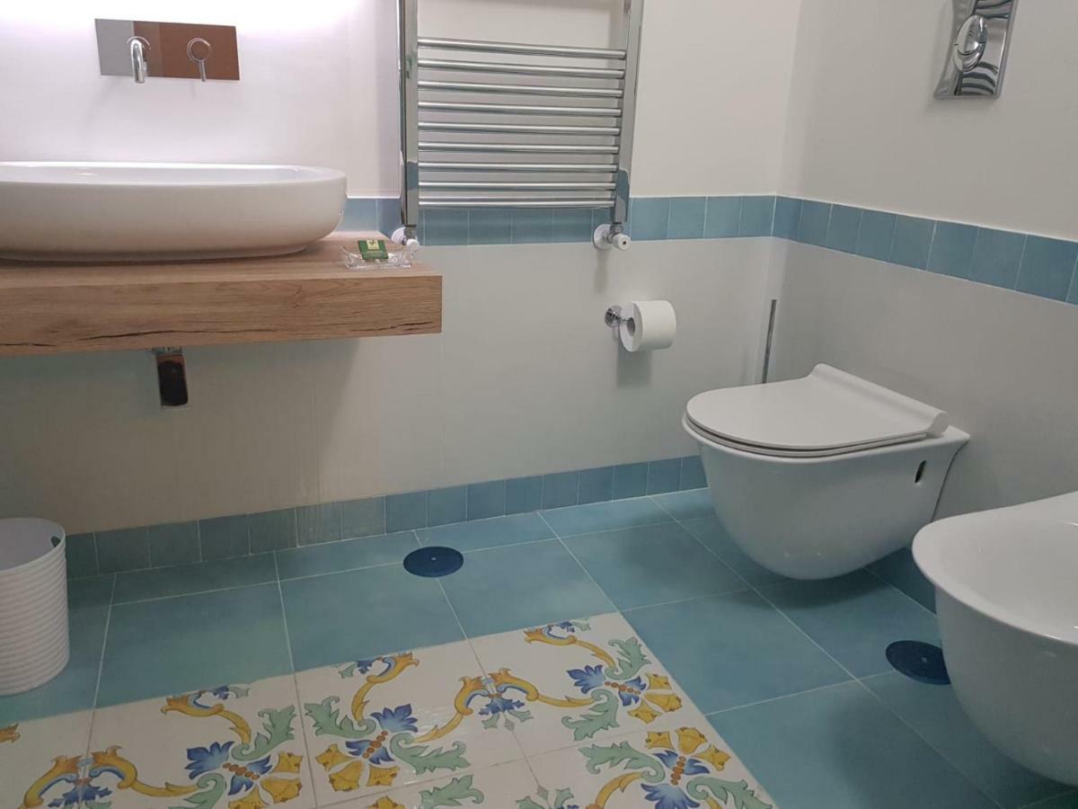 Residence San Mattia Napoli Eksteriør billede