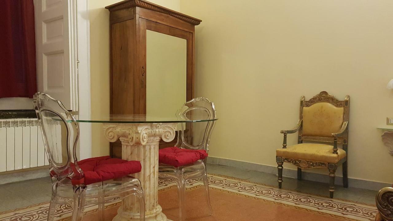 Residence San Mattia Napoli Eksteriør billede
