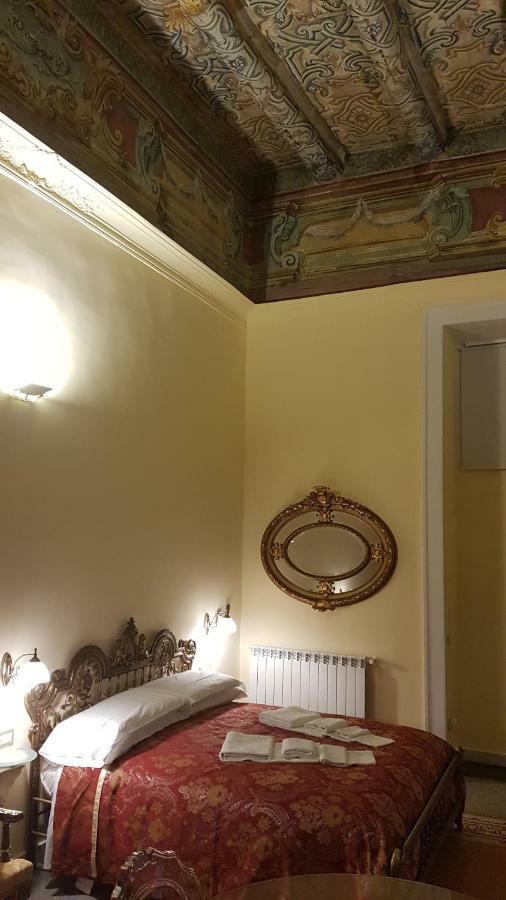 Residence San Mattia Napoli Eksteriør billede