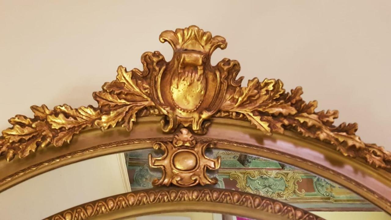 Residence San Mattia Napoli Eksteriør billede