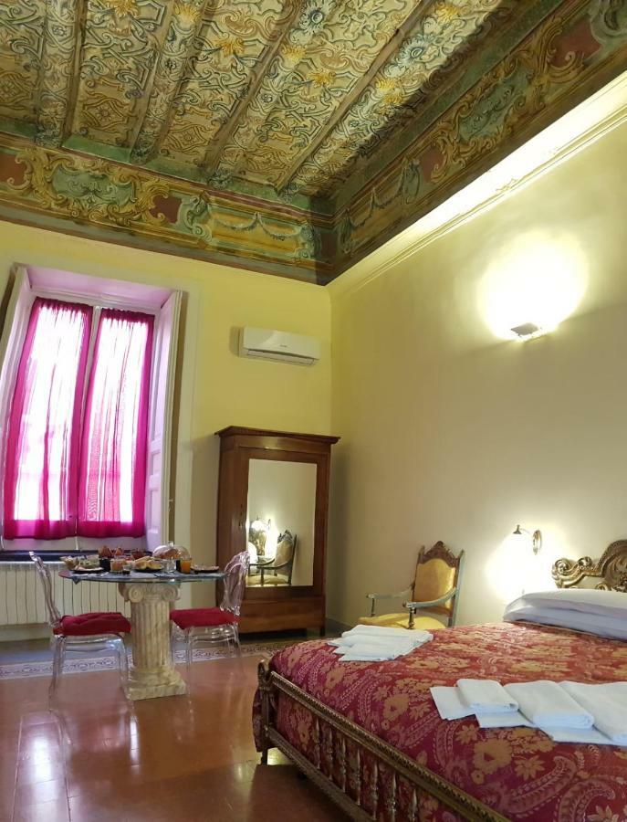 Residence San Mattia Napoli Eksteriør billede
