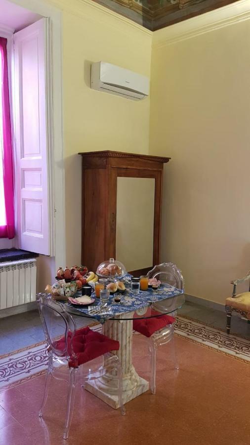 Residence San Mattia Napoli Eksteriør billede