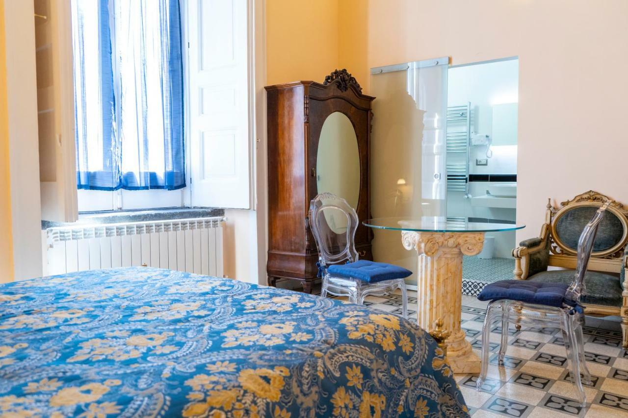 Residence San Mattia Napoli Eksteriør billede