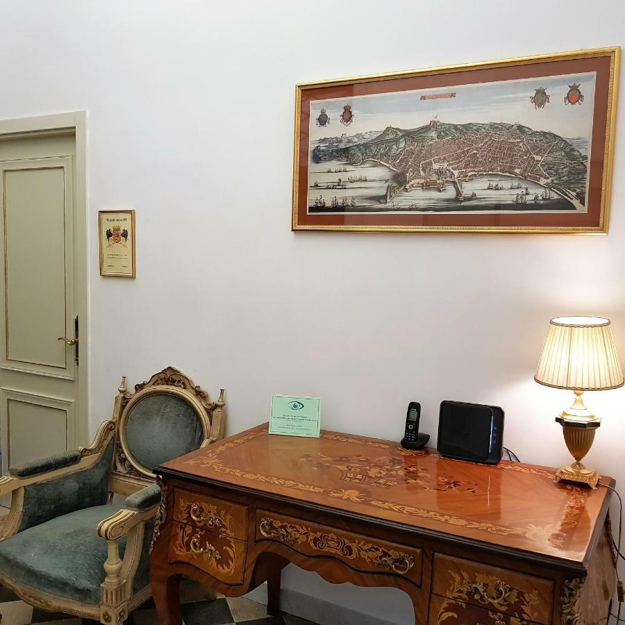 Residence San Mattia Napoli Eksteriør billede