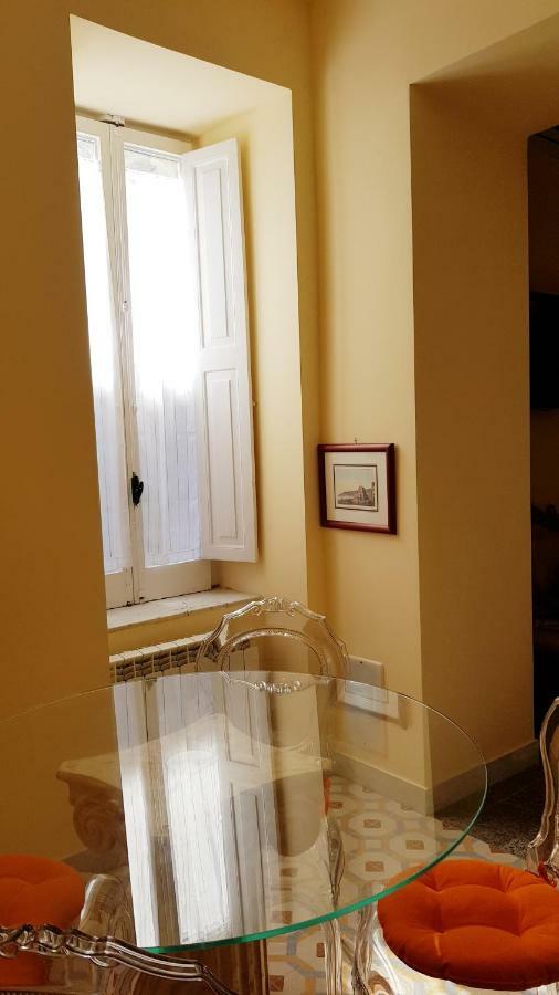 Residence San Mattia Napoli Eksteriør billede