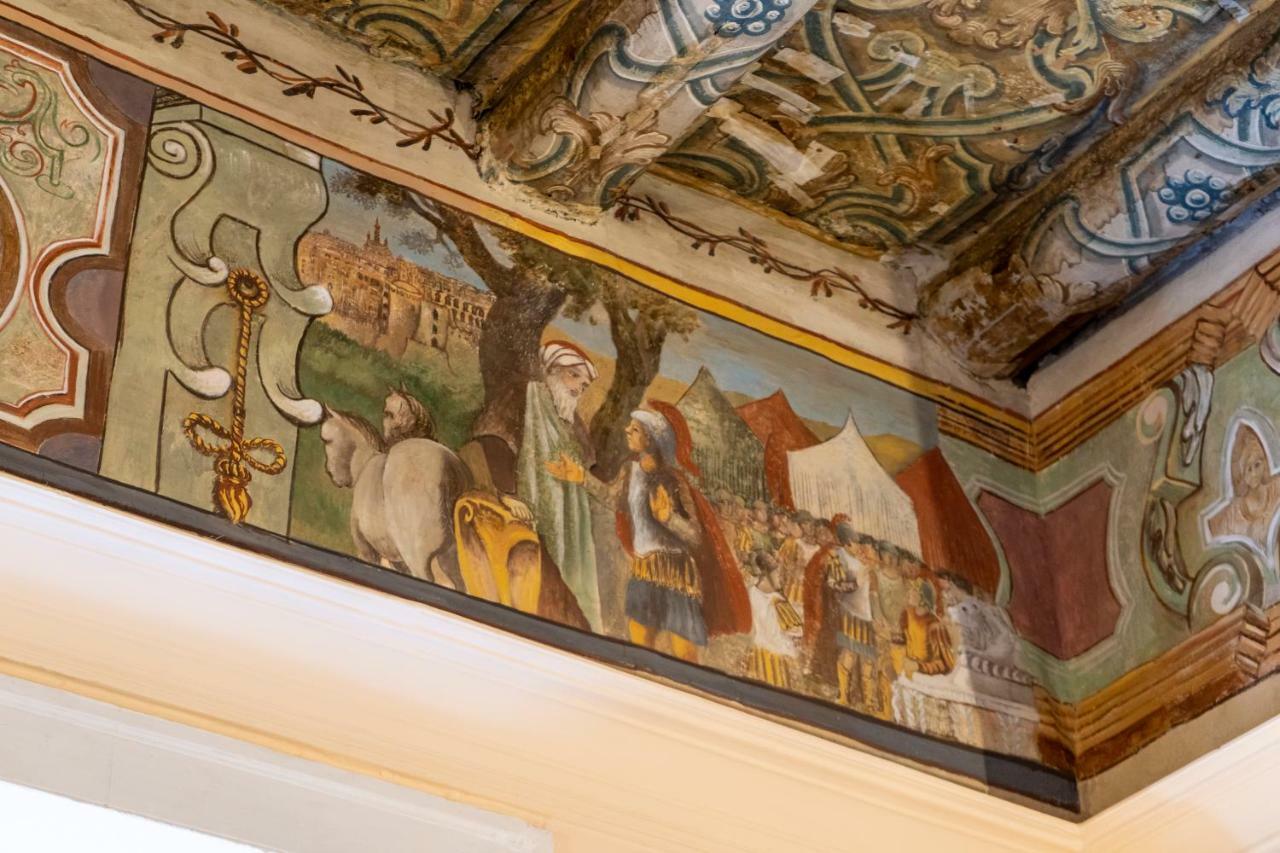 Residence San Mattia Napoli Eksteriør billede
