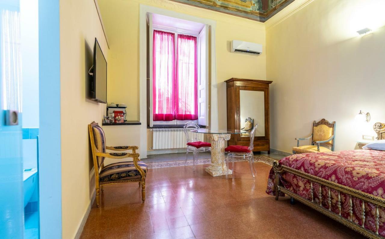 Residence San Mattia Napoli Eksteriør billede