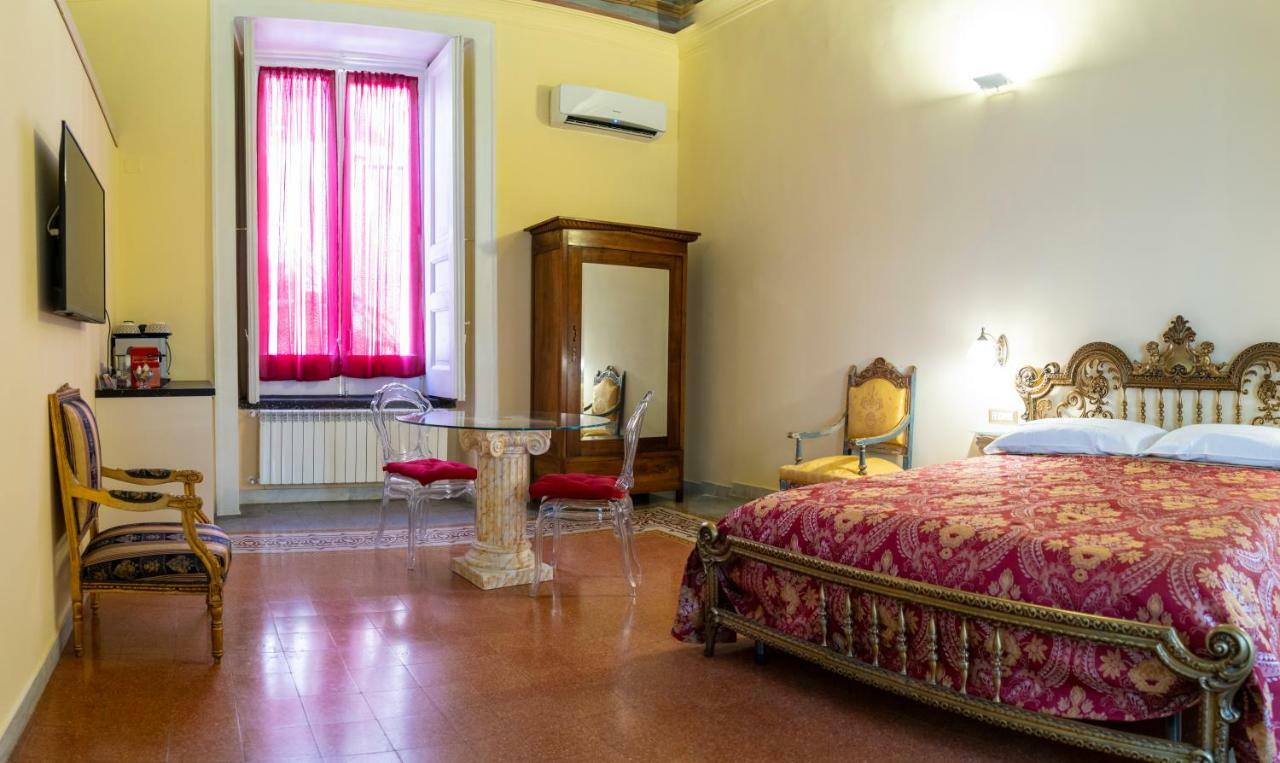 Residence San Mattia Napoli Eksteriør billede