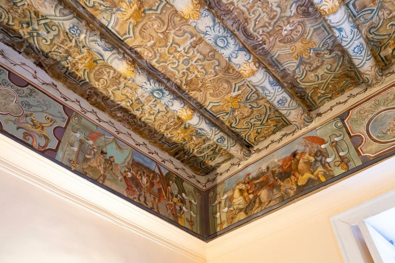Residence San Mattia Napoli Eksteriør billede